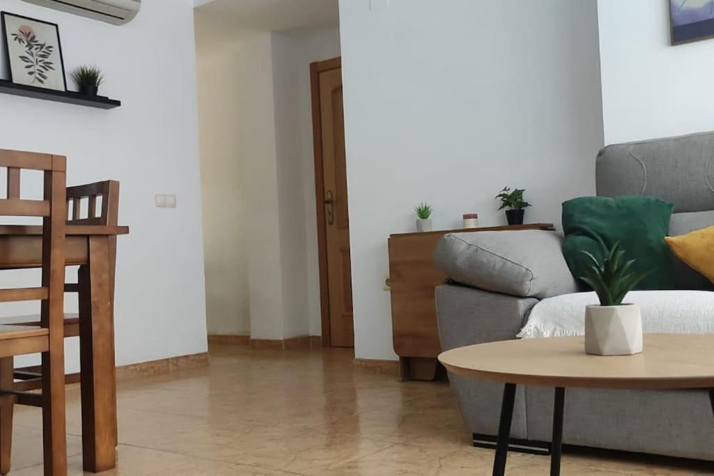 Ferienwohnung Acogedor Piso Cerca De La Playa Sagunto Exterior foto