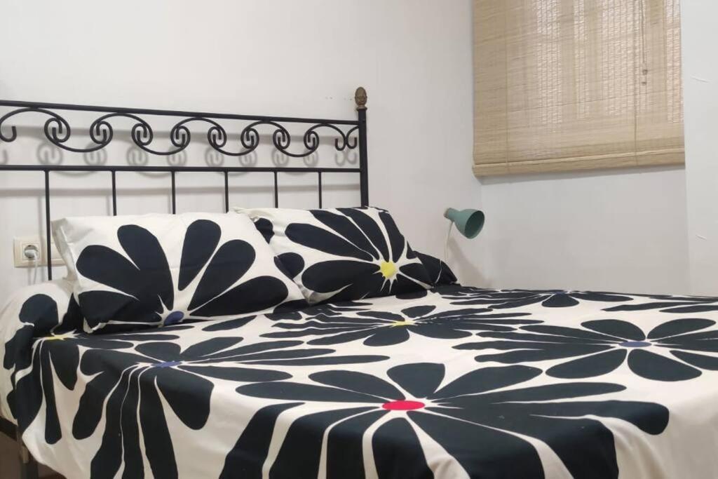 Ferienwohnung Acogedor Piso Cerca De La Playa Sagunto Exterior foto