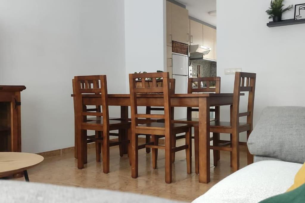 Ferienwohnung Acogedor Piso Cerca De La Playa Sagunto Exterior foto