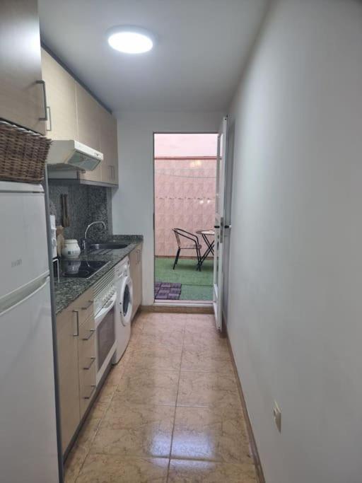 Ferienwohnung Acogedor Piso Cerca De La Playa Sagunto Exterior foto